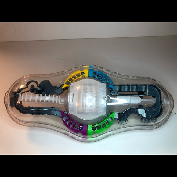 SPIN MASTER PERPLEXUS LIGHT SPEED GAME - 3D BRAIN TEASER WITH LIGHTS & SOUND. - Picture 2 of 9